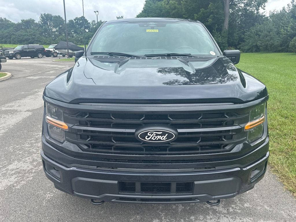 2026 FORD F-150 XLT — миниатюра 21