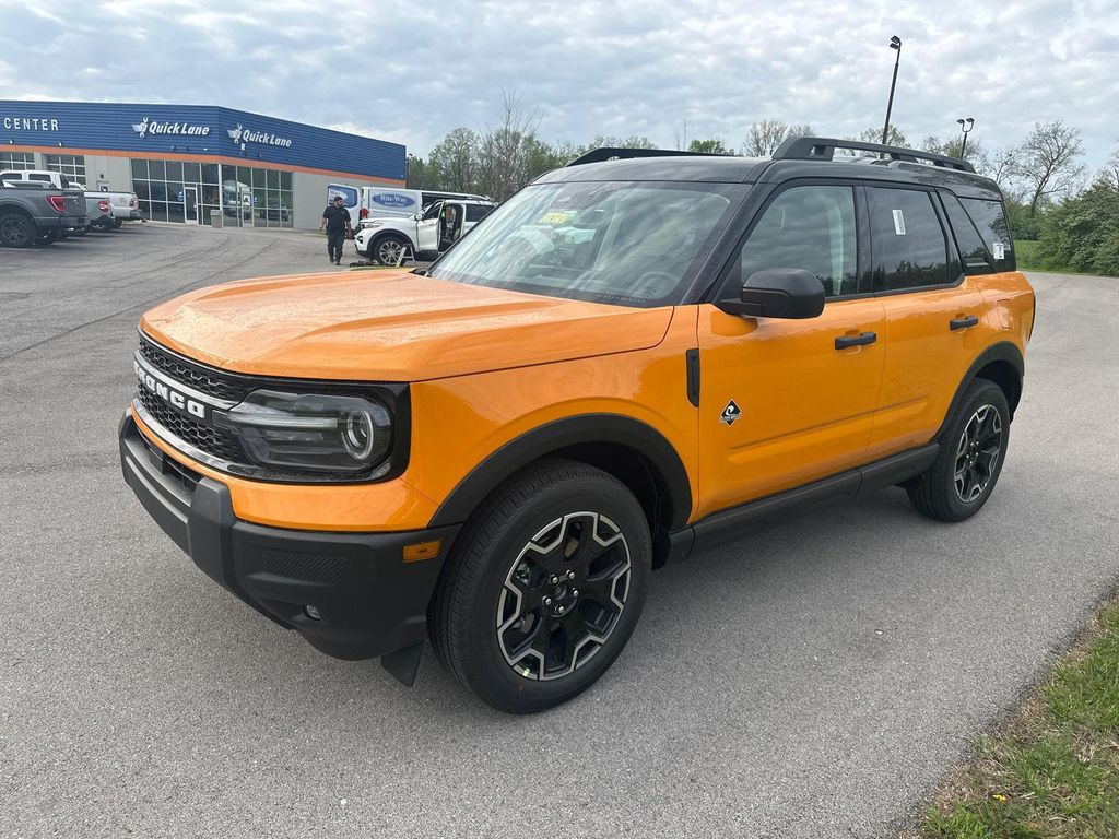 FORD BRONCO SPORT OUTER BANKS - 5