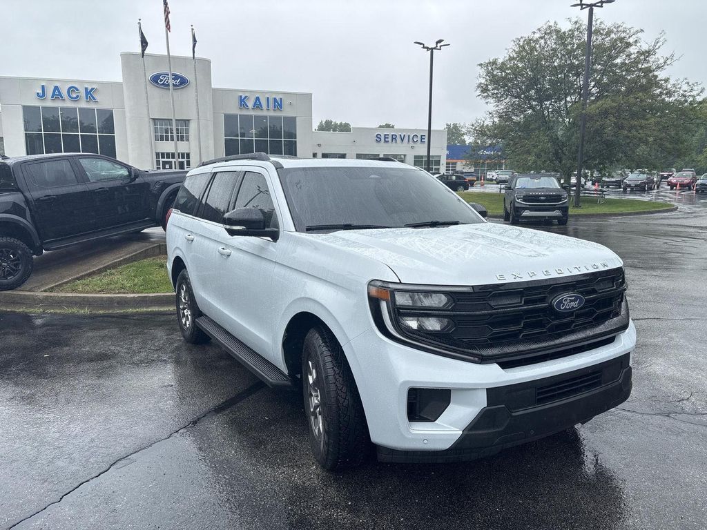 New 2026 Ford Expedition Active