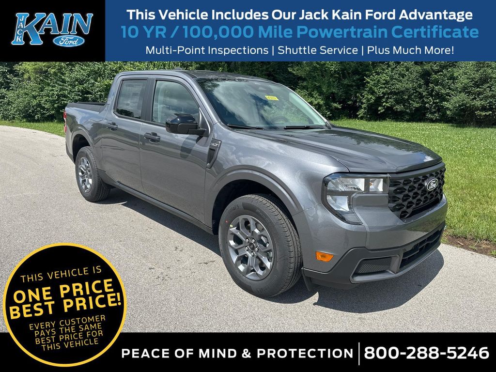 New 2026 Ford Maverick XLT