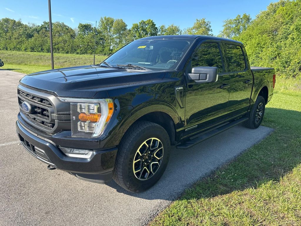 FORD F-150 XLT - 3