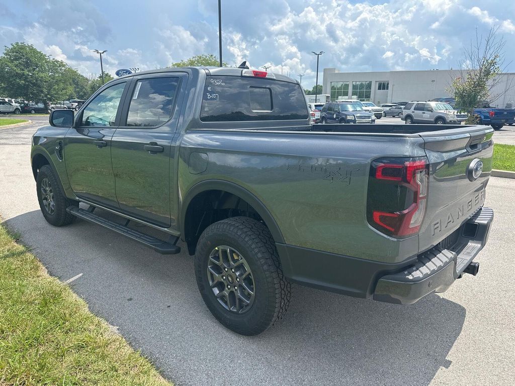 2026 FORD RANGER XLT photo 5