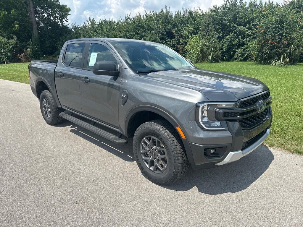 2026 FORD RANGER XLT photo 1