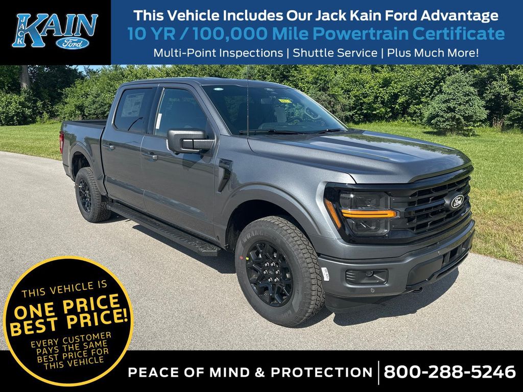 FORD F-150 XLT - 1