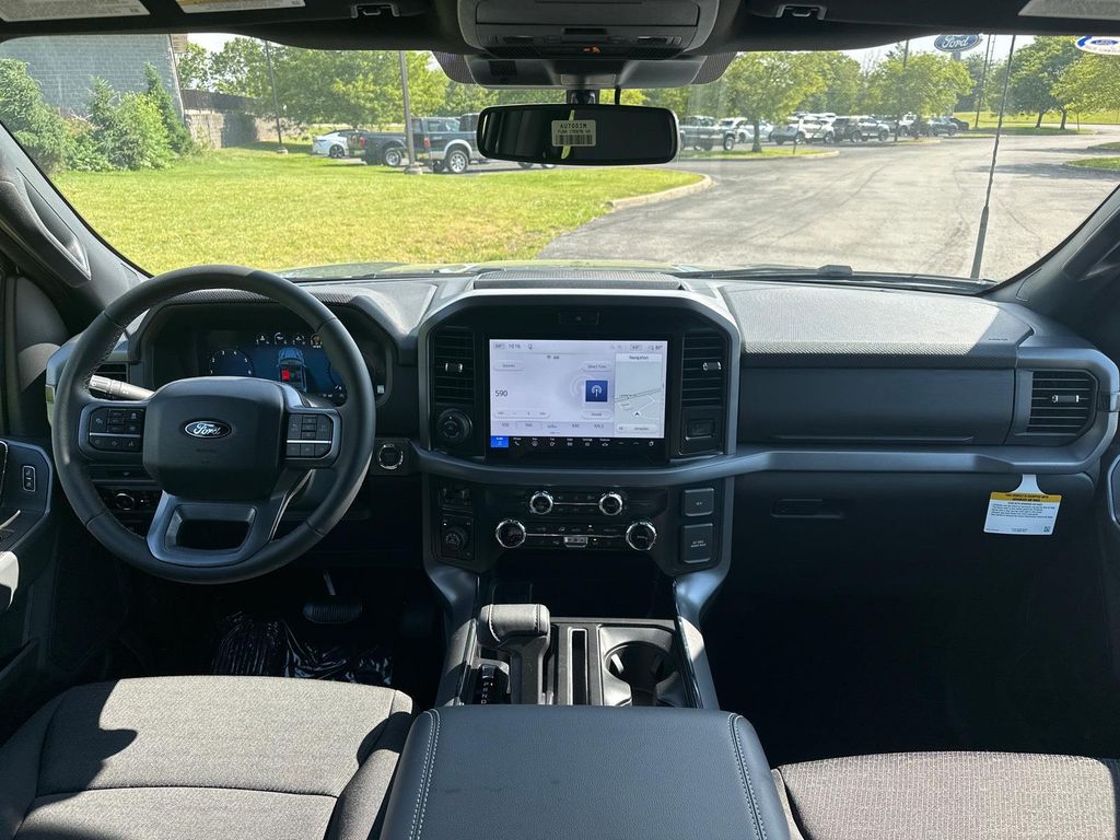 FORD F-150 XLT - 5