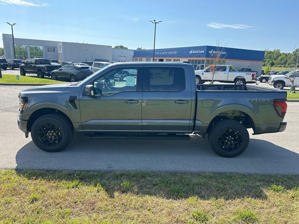 FORD F-150 XLT - 10