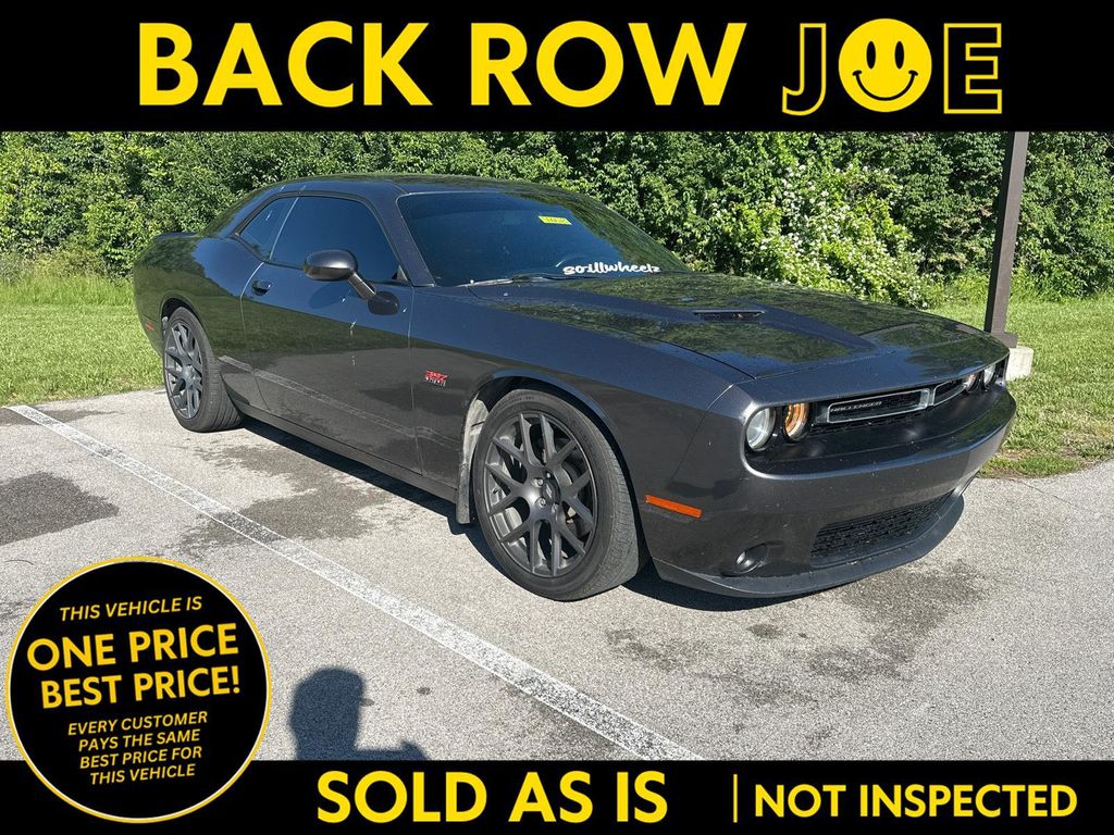 2018 Dodge Challenger