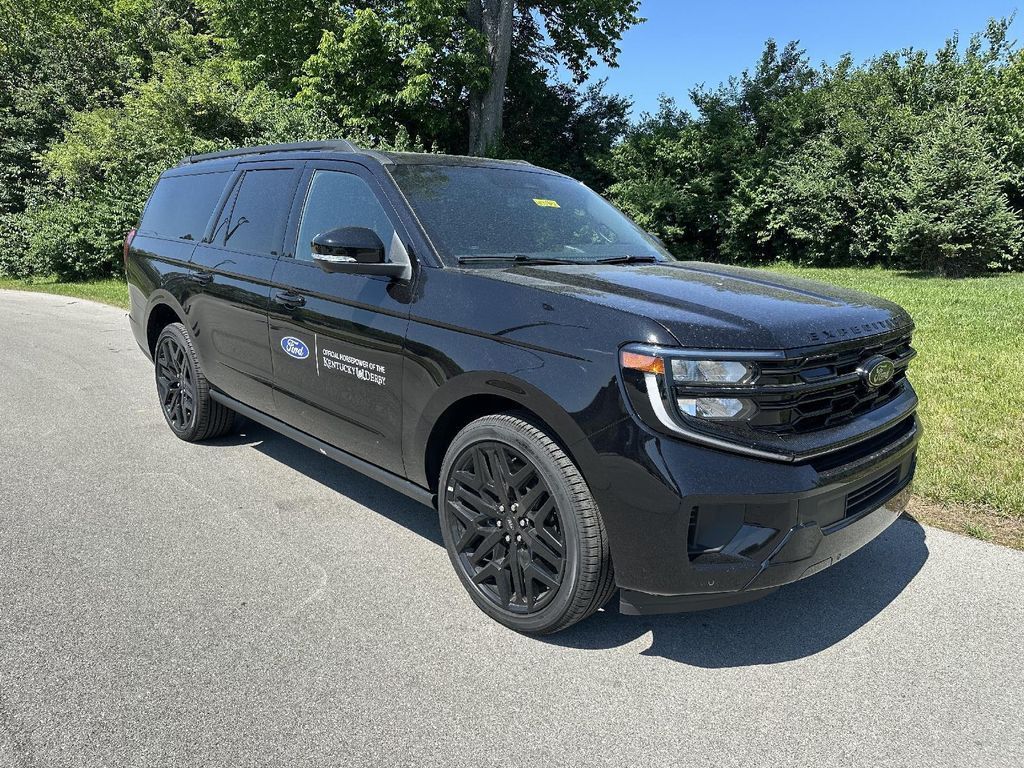 New 2026 Ford Expedition Max Platinum
