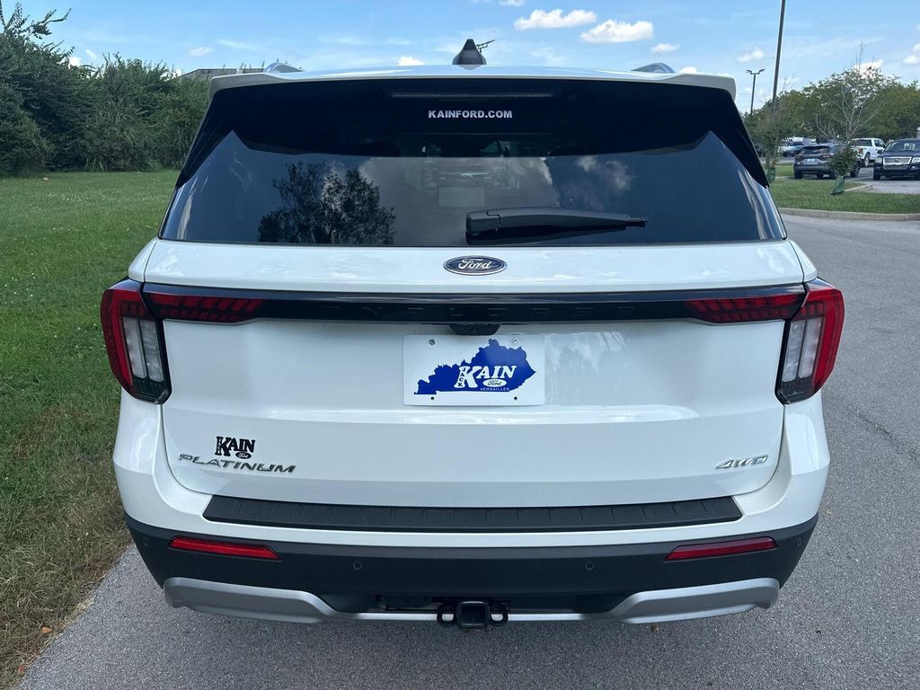 2026 FORD EXPLORER PLATINUM — миниатюра 17