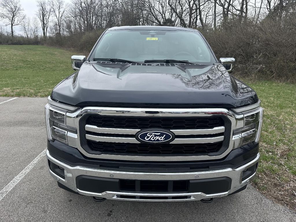 FORD F-150 LARIAT - 9