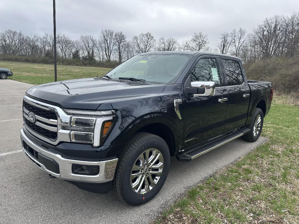 FORD F-150 LARIAT - 4