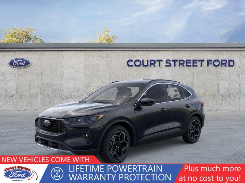 New 2026 Ford Escape Platinum