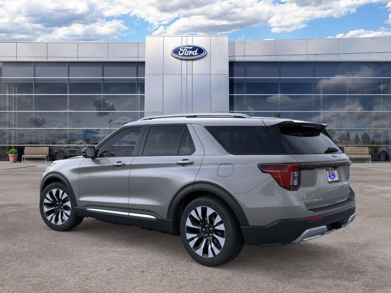 2026 FORD EXPLORER PLATINUM — фото 4