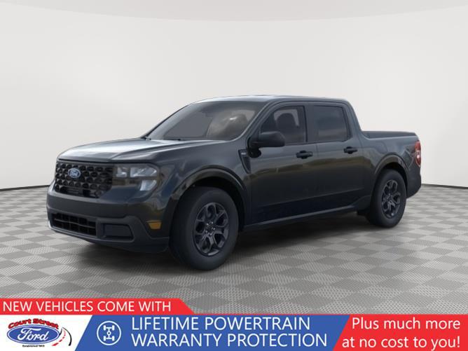 New 2026 Ford Maverick XLT