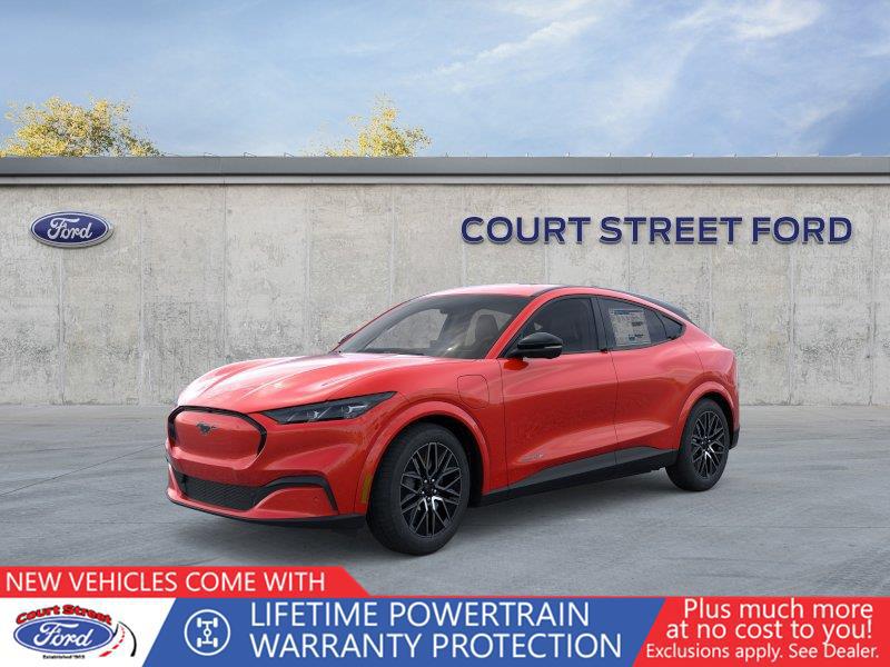2026 FORD MUSTANG MACH-E PREMIUM — фото 1