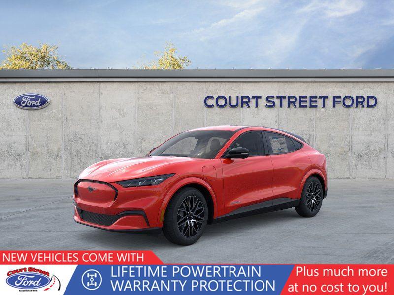 New 2026 Ford Mustang Mach-E Premium