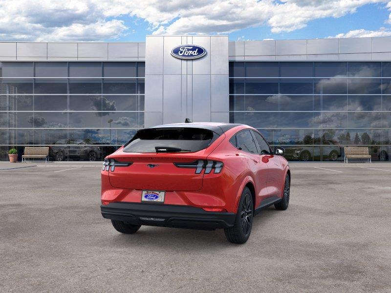 2026 FORD MUSTANG MACH-E PREMIUM 照片 7