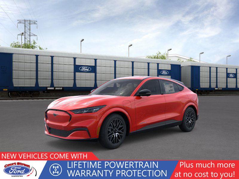 New 2026 Ford Mustang Mach-E Premium