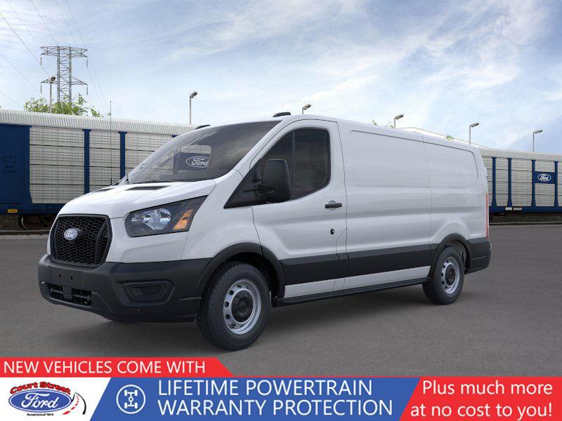 New 2026 Ford Transit-250 Base