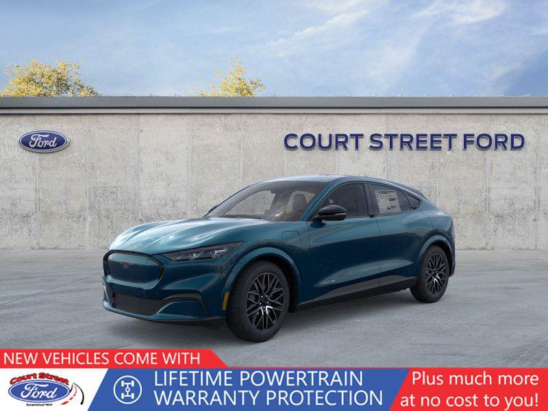 New 2026 Ford Mustang Mach-E Premium