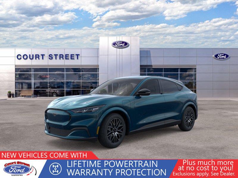 New 2026 Ford Mustang Mach-E Premium