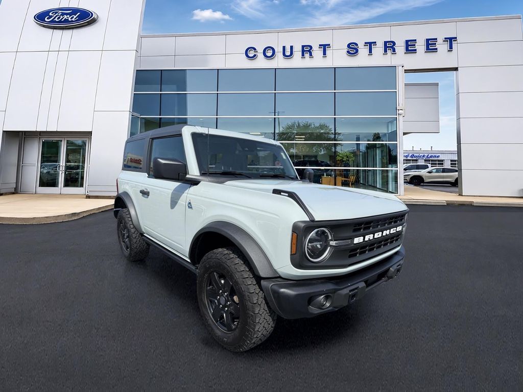 2024 FORD BRONCO BLACK DIAMOND 照片 7