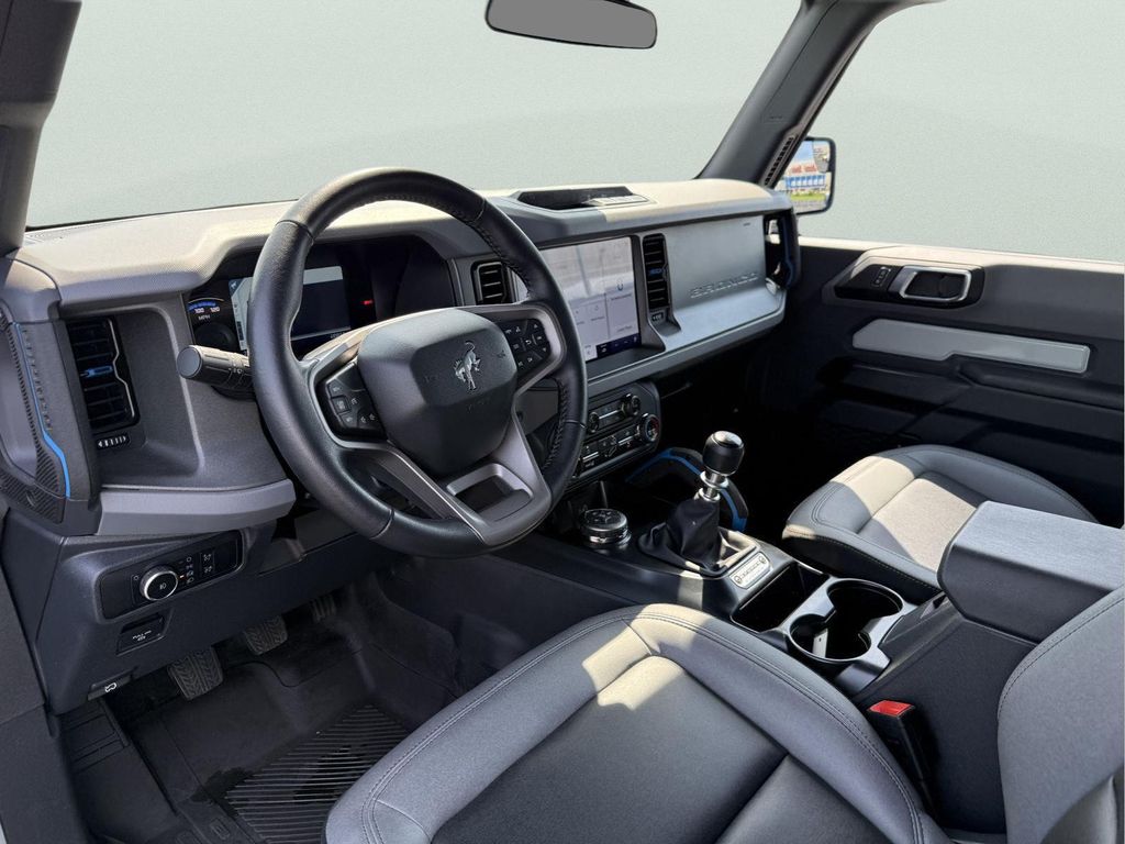 2024 FORD BRONCO BLACK DIAMOND 照片 9