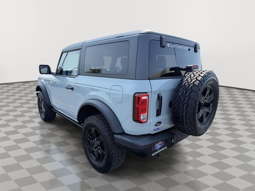 2024 FORD BRONCO BLACK DIAMOND 照片 5