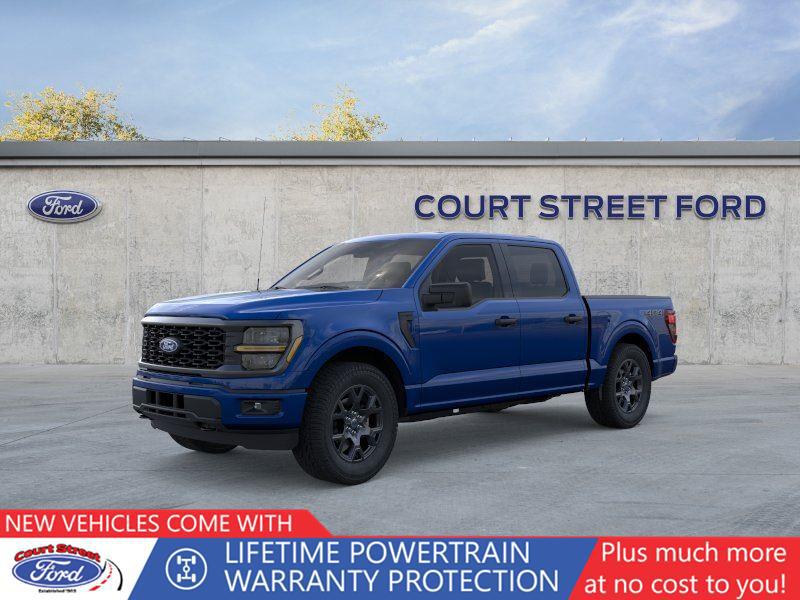 New 2026 Ford F-150 STX