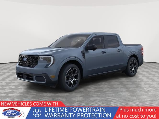 New 2026 Ford Maverick Lariat