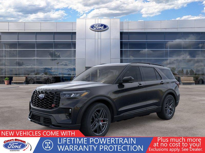2026 FORD EXPLORER ST 照片 1