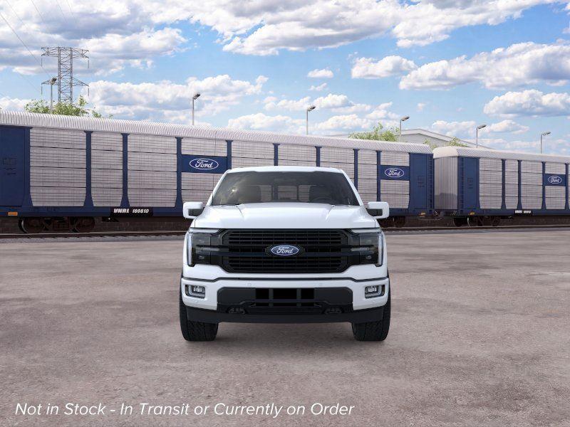 2026 FORD F-150 PLATINUM 照片 6