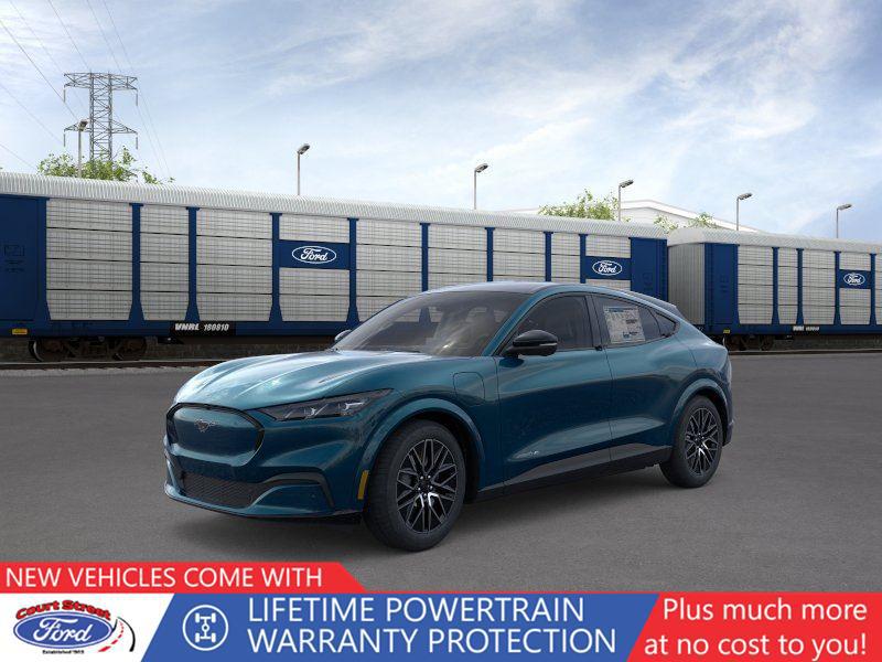 New 2026 Ford Mustang Mach-E Premium