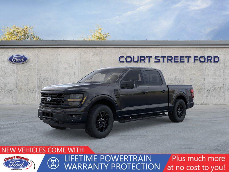 New 2026 Ford F-150 XLT