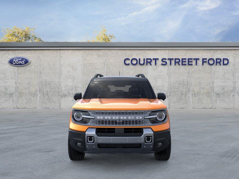 FORD BRONCO SPORT BADLANDS - 6