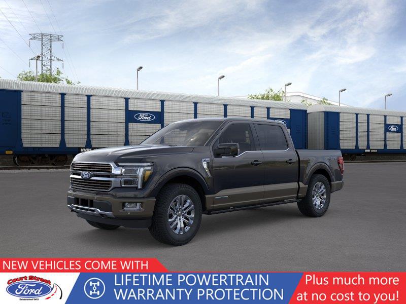 New 2026 Ford F-150 King Ranch