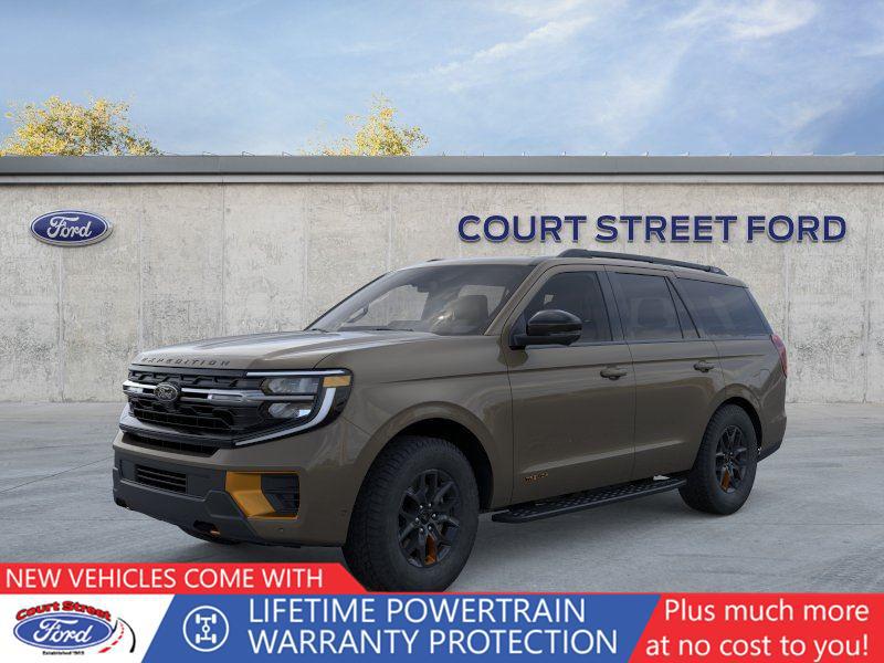 New 2026 Ford Expedition Tremor