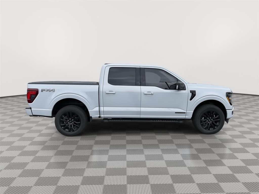 FORD F-150 XLT - 8