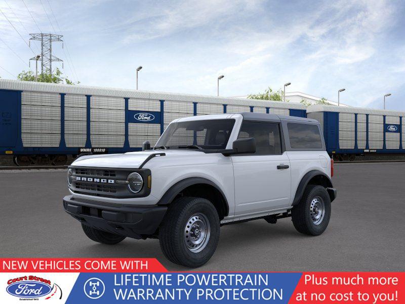 New 2026 Ford Bronco Base