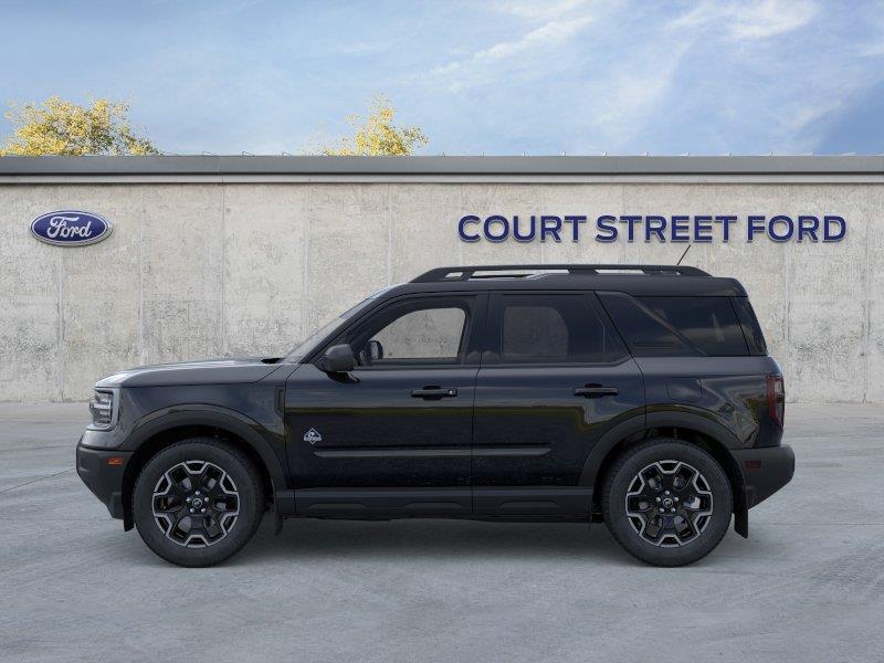 صورة 3 لـ 2025 FORD BRONCO SPORT OUTER BANKS