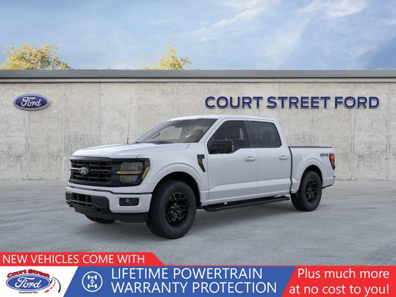 New 2026 Ford F-150 XLT