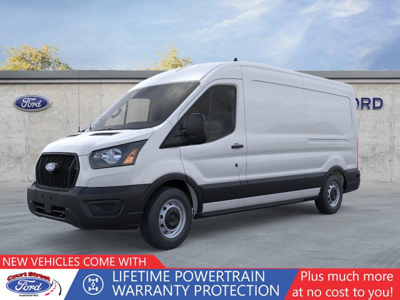 New 2026 Ford Transit-250 Base