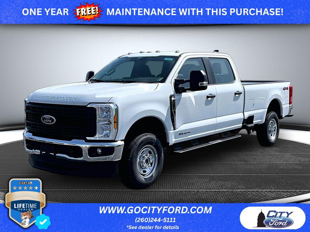 New 2026 Ford F-250 XL