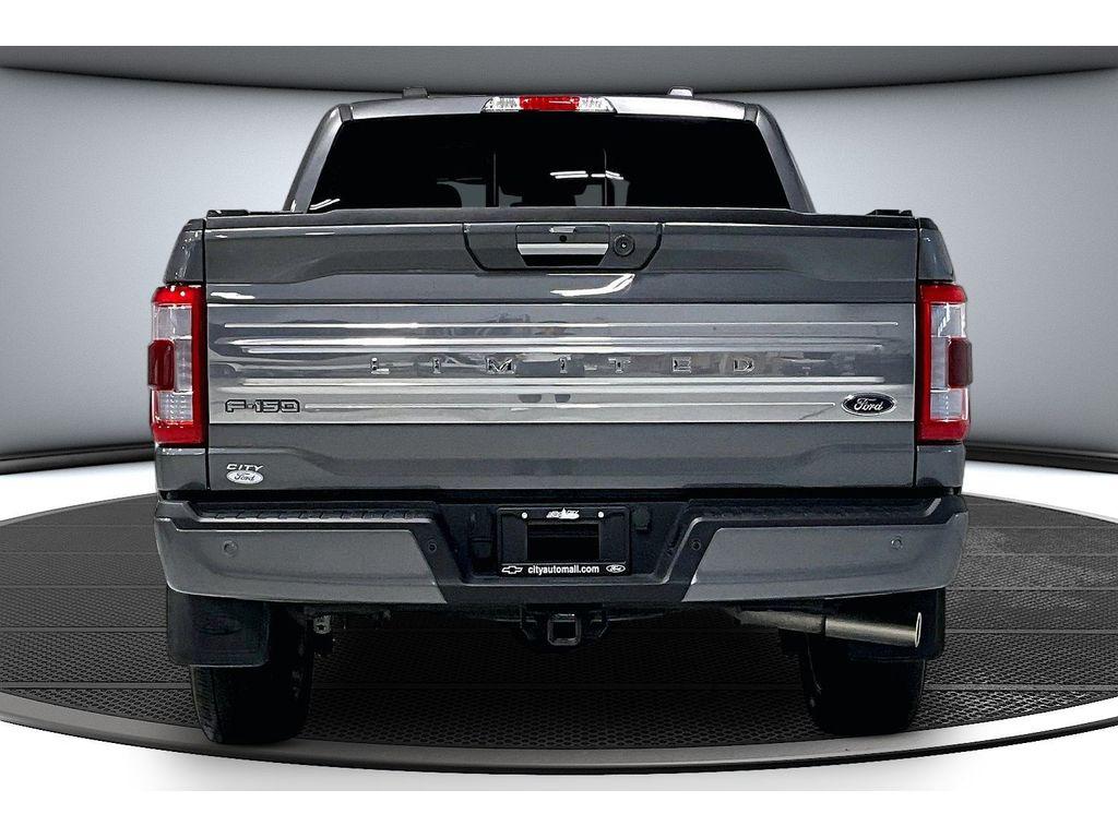 FORD F-150 LIMITED - 5