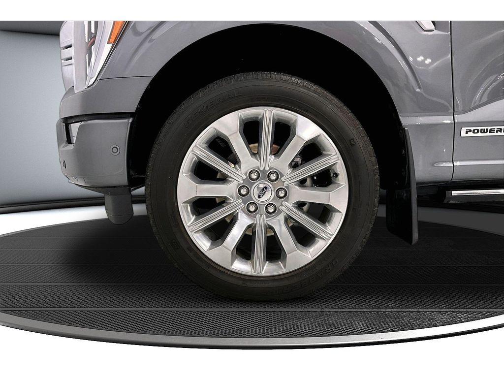 FORD F-150 LIMITED - 10