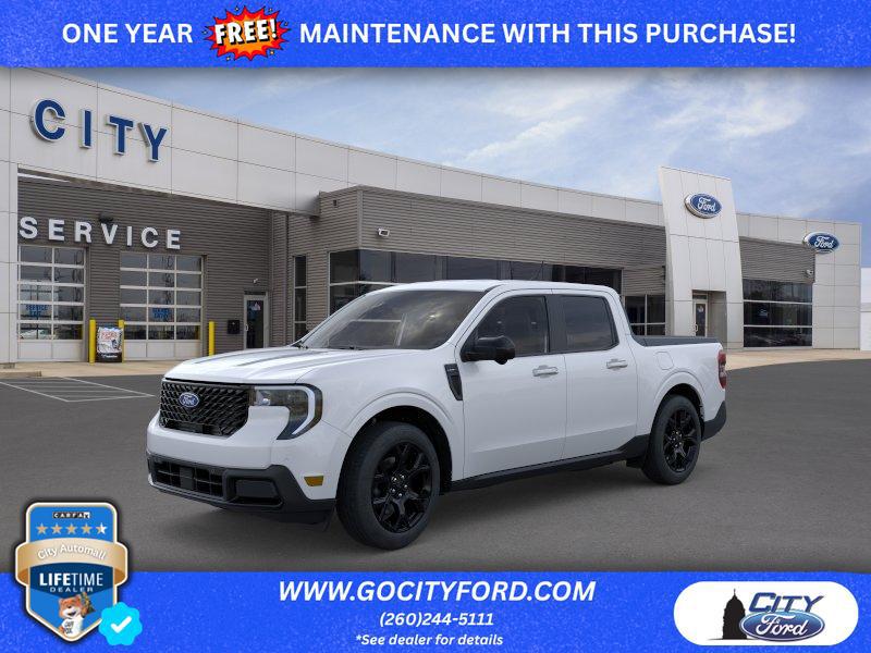 New 2026 Ford Maverick Lariat