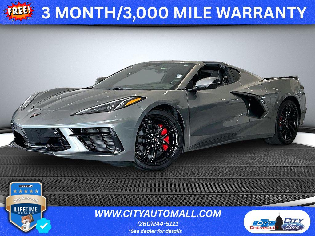 2024 Chevrolet Corvette