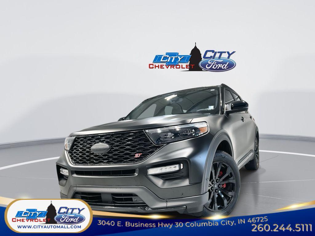Used 2020 Ford Explorer ST