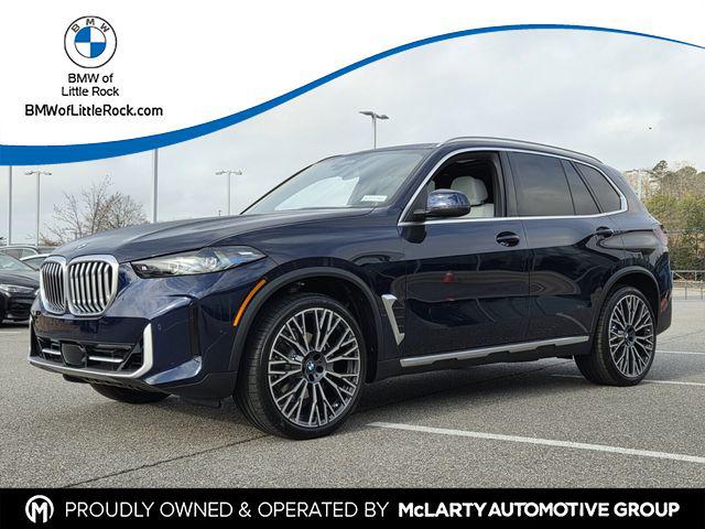 New 2026 BMW X5 xDrive40i