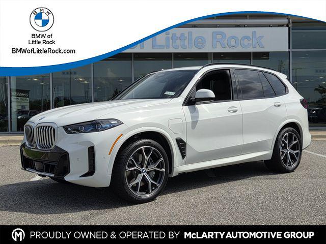 New 2026 BMW X5 PHEV xDrive50e